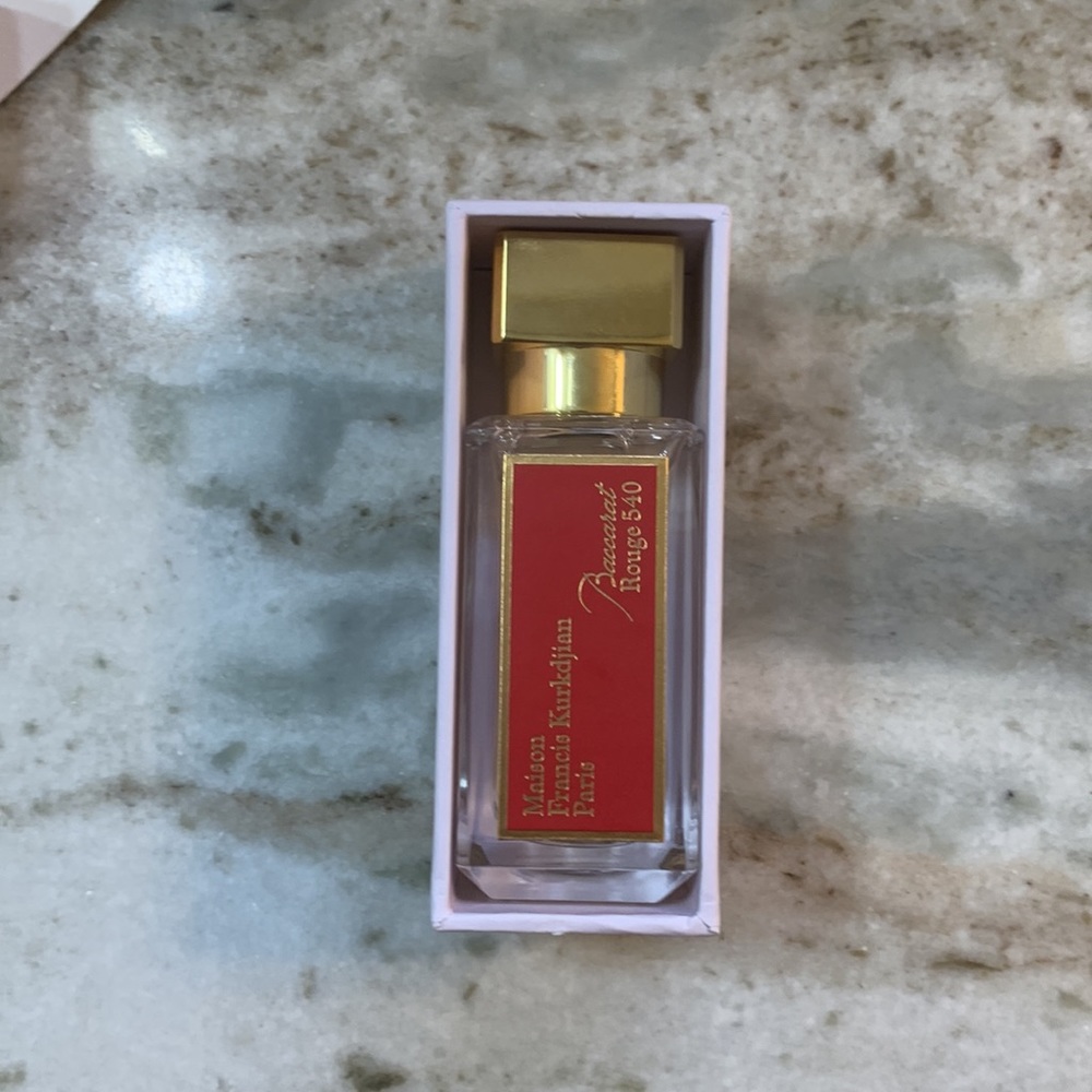 Baccarat Rouge 540 Eau de Parfum
